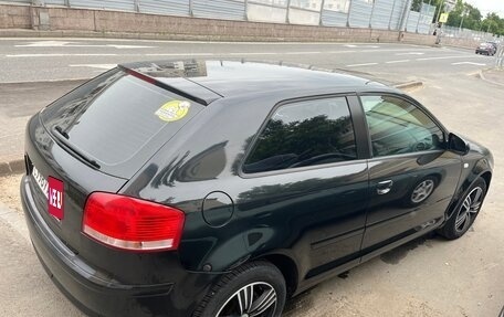 Audi A3, 2003 год, 690 000 рублей, 4 фотография
