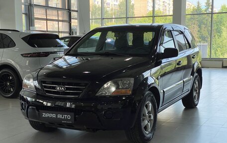 KIA Sorento IV, 2007 год, 899 000 рублей, 3 фотография