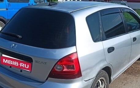 Honda Civic VII, 2001 год, 340 000 рублей, 4 фотография