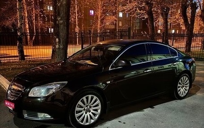 Opel Insignia II рестайлинг, 2010 год, 1 400 000 рублей, 1 фотография