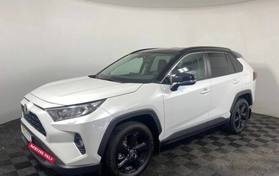 Toyota RAV4, 2021 год, 4 100 000 рублей, 1 фотография