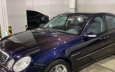 Mercedes-Benz E-Класс AMG, 2005 год, 5 500 000 рублей, 1 фотография