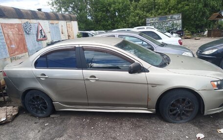 Mitsubishi Lancer IX, 2010 год, 280 800 рублей, 1 фотография