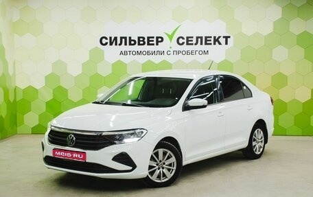 Volkswagen Polo VI (EU Market), 2021 год, 1 600 000 рублей, 1 фотография