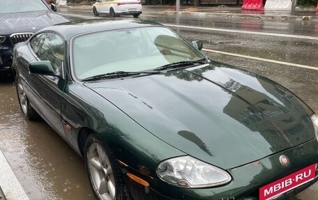 Jaguar XK II рестайлинг 2, 1998 год, 1 299 000 рублей, 1 фотография