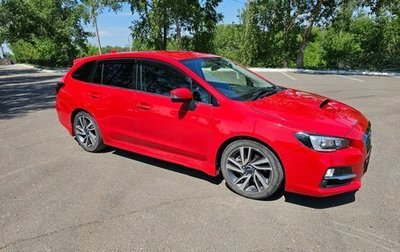 Subaru Levorg I, 2014 год, 1 590 000 рублей, 1 фотография