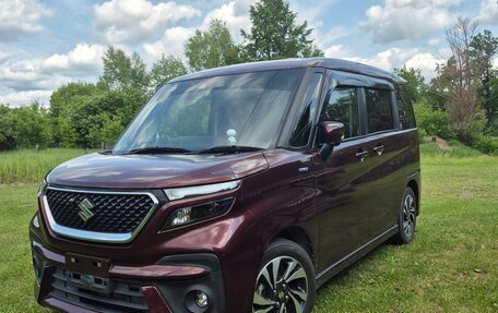 Suzuki Solio, 2022 год, 1 550 000 рублей, 1 фотография