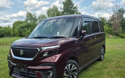 Suzuki Solio, 2022 год, 1 550 000 рублей, 1 фотография