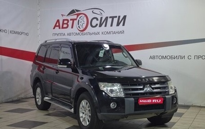 Mitsubishi Pajero IV, 2008 год, 1 640 000 рублей, 1 фотография