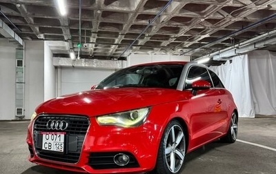Audi A1, 2011 год, 1 000 000 рублей, 1 фотография