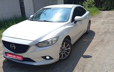 Mazda 6, 2013 год, 1 500 000 рублей, 1 фотография