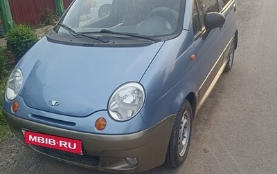 Daewoo Matiz I, 2006 год, 300 000 рублей, 1 фотография