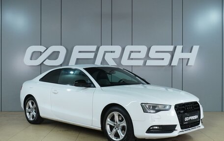 Audi A5, 2012 год, 1 575 000 рублей, 1 фотография
