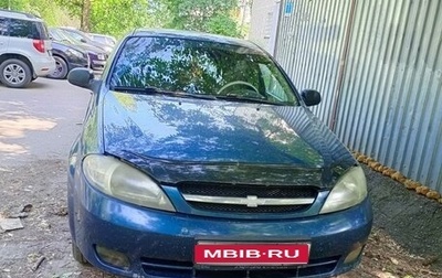 Chevrolet Lacetti, 2007 год, 350 000 рублей, 1 фотография