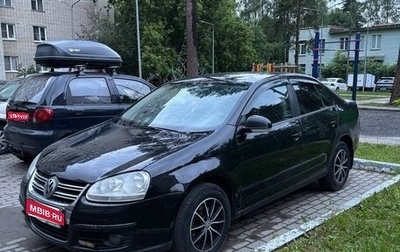 Volkswagen Jetta VI, 2008 год, 600 000 рублей, 1 фотография