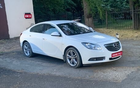 Opel Insignia II рестайлинг, 2012 год, 1 300 000 рублей, 1 фотография