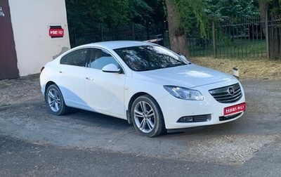 Opel Insignia II рестайлинг, 2012 год, 1 300 000 рублей, 1 фотография