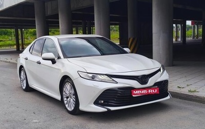 Toyota Camry, 2018 год, 2 550 000 рублей, 1 фотография