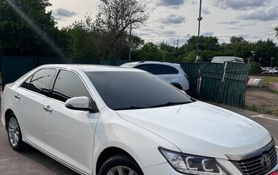 Toyota Camry, 2012 год, 1 730 000 рублей, 1 фотография