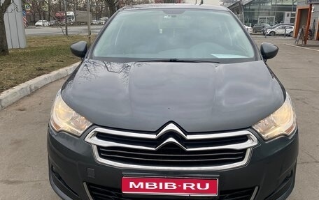 Citroen C4 II рестайлинг, 2013 год, 777 000 рублей, 1 фотография