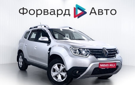 Renault Duster, 2021 год, 1 650 000 рублей, 1 фотография