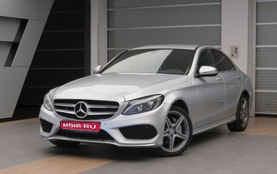 Mercedes-Benz C-Класс, 2016 год, 1 970 000 рублей, 1 фотография