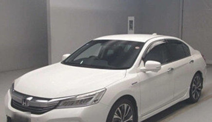 Honda Accord IX рестайлинг, 2016 год, 2 200 000 рублей, 1 фотография