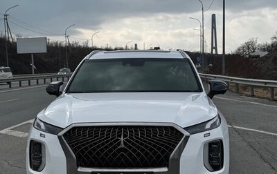 Hyundai Palisade I, 2021 год, 2 700 000 рублей, 1 фотография