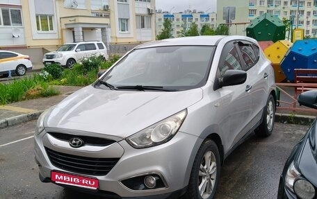 Hyundai ix35 I рестайлинг, 2010 год, 1 250 000 рублей, 1 фотография