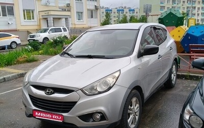 Hyundai ix35 I рестайлинг, 2010 год, 1 250 000 рублей, 1 фотография