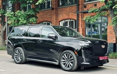 Cadillac Escalade V, 2021 год, 9 490 000 рублей, 1 фотография