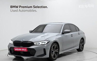 BMW 3 серия, 2024 год, 4 528 000 рублей, 1 фотография