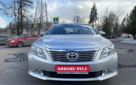 Toyota Camry, 2012 год, 1 000 050 рублей, 1 фотография
