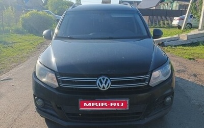 Volkswagen Tiguan I, 2011 год, 750 000 рублей, 1 фотография