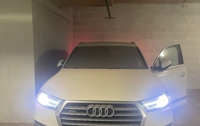 Audi Q7, 2018 год, 3 550 000 рублей, 1 фотография