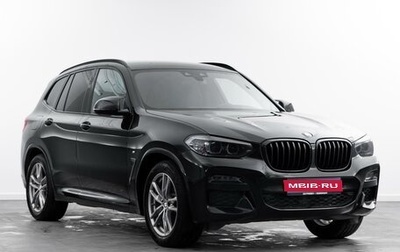 BMW X3, 2019 год, 3 290 000 рублей, 1 фотография