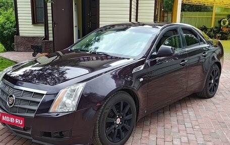 Cadillac CTS II, 2008 год, 850 000 рублей, 1 фотография