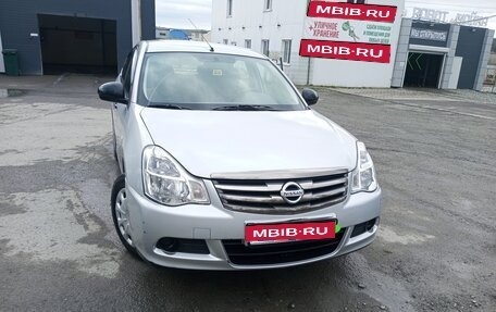 Nissan Almera, 2018 год, 1 000 000 рублей, 1 фотография