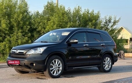 Honda CR-V III рестайлинг, 2008 год, 1 250 000 рублей, 1 фотография