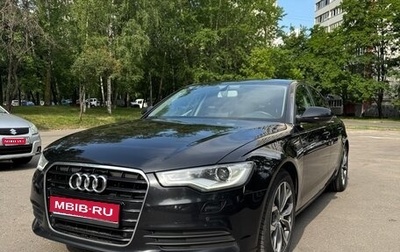 Audi A6, 2014 год, 1 600 000 рублей, 1 фотография