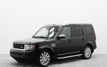 Land Rover Discovery IV, 2012 год, 1 630 000 рублей, 1 фотография
