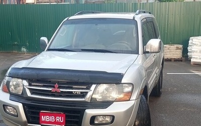 Mitsubishi Montero III, 2001 год, 700 000 рублей, 1 фотография