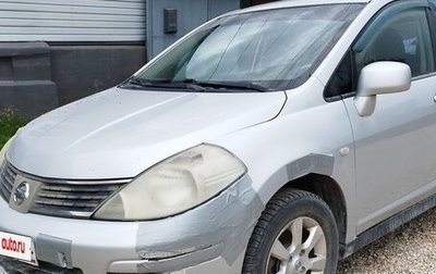Nissan Tiida, 2008 год, 360 000 рублей, 1 фотография