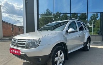 Renault Duster I рестайлинг, 2014 год, 989 000 рублей, 1 фотография
