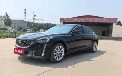 Cadillac CT5 I, 2021 год, 2 400 000 рублей, 1 фотография
