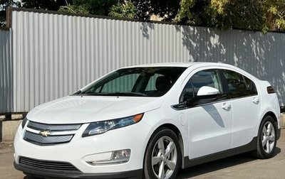 Chevrolet Volt I, 2012 год, 1 200 000 рублей, 1 фотография
