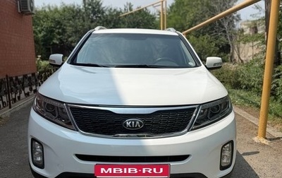 KIA Sorento II рестайлинг, 2013 год, 1 620 000 рублей, 1 фотография