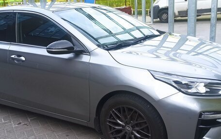 KIA Cerato IV, 2018 год, 1 850 000 рублей, 1 фотография