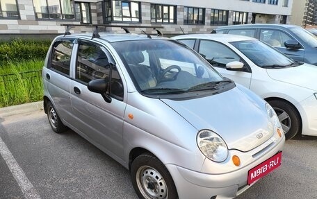 Daewoo Matiz I, 2011 год, 430 000 рублей, 1 фотография