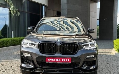 BMW X3, 2018 год, 3 400 000 рублей, 1 фотография